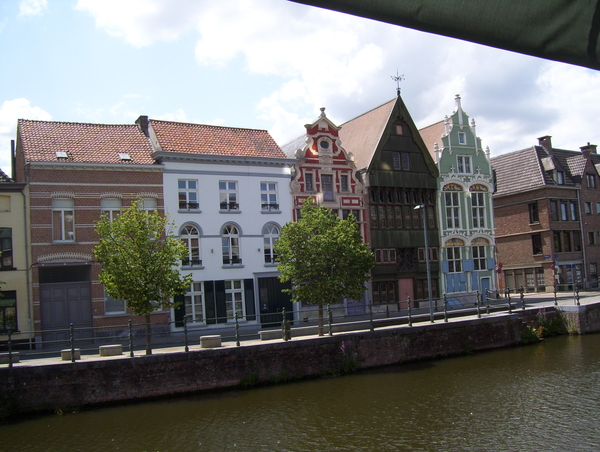 Wandeling naar Mechelen - 9 juli 2015