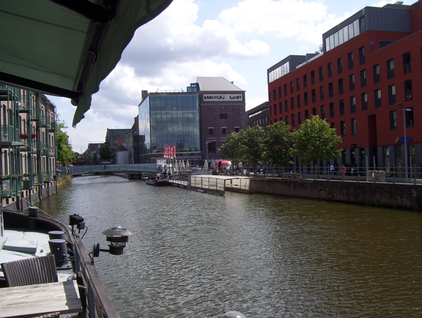 Wandeling naar Mechelen - 9 juli 2015