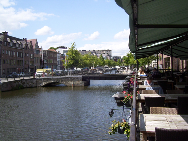 Wandeling naar Mechelen - 9 juli 2015