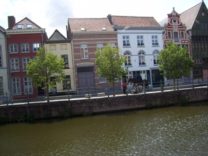 Wandeling naar Mechelen - 9 juli 2015