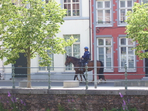 Wandeling naar Mechelen - 9 juli 2015