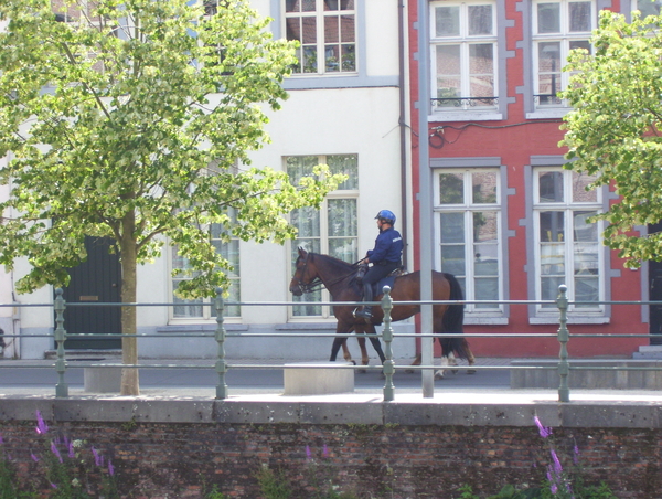 Wandeling naar Mechelen - 9 juli 2015