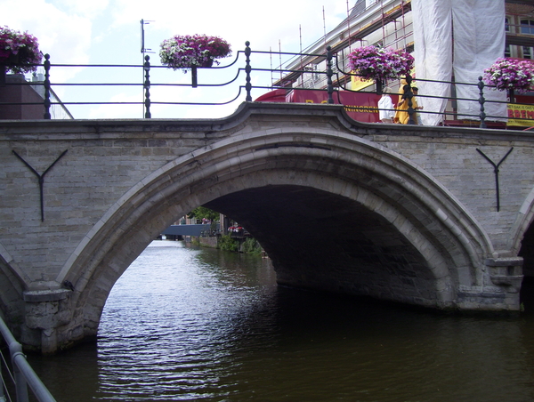 Wandeling naar Mechelen - 9 juli 2015