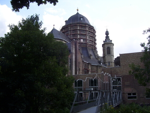 Wandeling naar Mechelen - 9 juli 2015