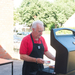 OKRA BBQ & TEAMWISSEL - 10 juli 2015