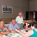 OKRA BBQ & TEAMWISSEL - 10 juli 2015