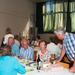 OKRA BBQ & TEAMWISSEL - 10 juli 2015