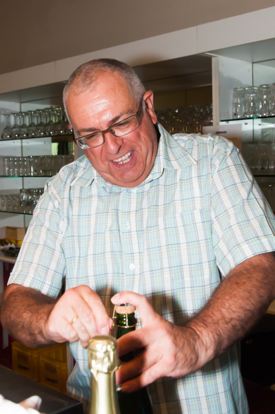 OKRA BBQ & TEAMWISSEL - 10 juli 2015