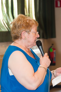 OKRA BBQ & TEAMWISSEL - 10 juli 2015