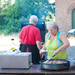 OKRA BBQ & TEAMWISSEL - 10 juli 2015