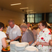 BBQ & TEAMWISSEL - 10 juli 2015