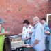 BBQ & TEAMWISSEL - 10 juli 2015