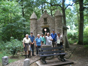 Stop , eerste pitstop