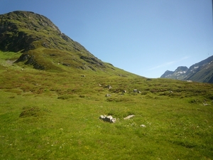 4a Silvretta rondrit, Arlbergpas _P1220101