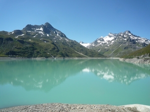 4a Silvretta rondrit, Arlbergpas _P1220106