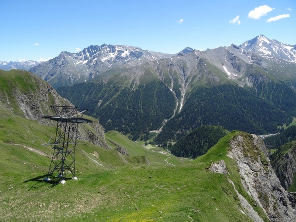 5b Samnaun -- Silvretta liften -- Idalpe  _DSC00055