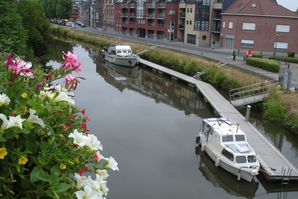 aktivia kaffeegieterstocht ninove