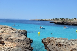 011 Menorca Cal 'n Bosch strand