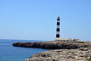 032 Menorca Cal 'n Bosch wandeling naar haventje