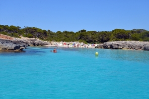 051 Menorca Cal 'n Bosch Bootuitstap