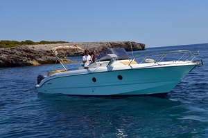 053 Menorca Cal 'n Bosch Bootuitstap