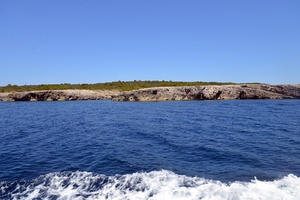 054 Menorca Cal 'n Bosch Bootuitstap