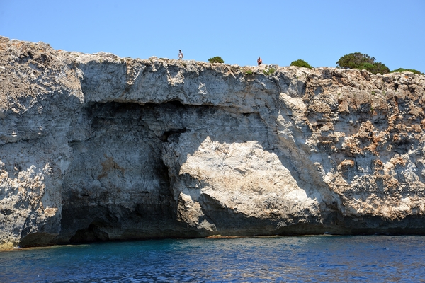 055 Menorca Cal 'n Bosch Bootuitstap