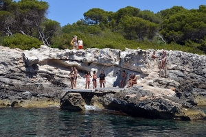 061 Menorca Cal 'n Bosch Bootuitstap