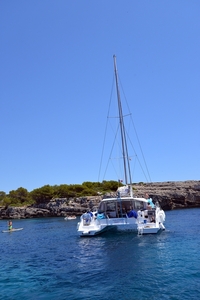 063 Menorca Cal 'n Bosch Bootuitstap