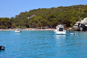 067 Menorca Cal 'n Bosch Bootuitstap