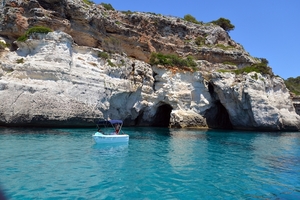 069 Menorca Cal 'n Bosch Bootuitstap