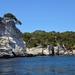 072 Menorca Cal 'n Bosch Bootuitstap  Cala Galdana