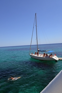 094 Menorca Cal 'n Bosch Bootuitstap