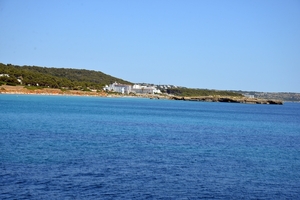 099 Menorca Cal 'n Bosch Bootuitstap