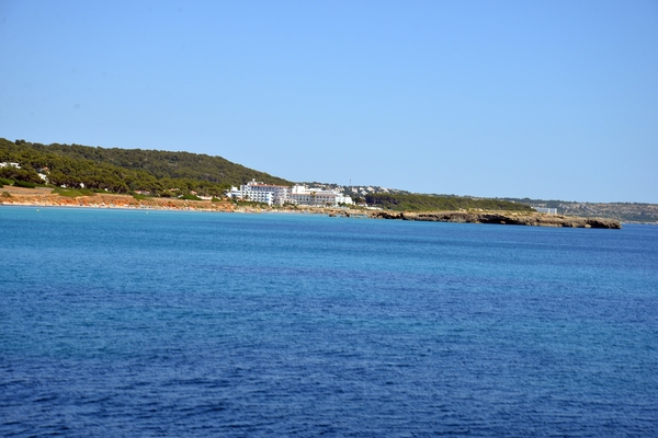 099 Menorca Cal 'n Bosch Bootuitstap