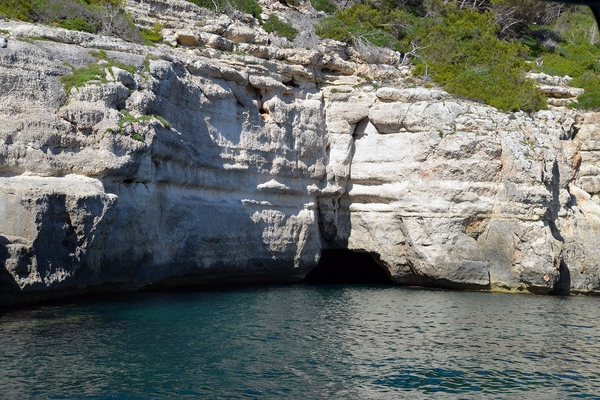 106 Menorca Cal 'n Bosch Bootuitstap