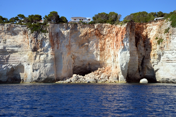 111 Menorca Cal 'n Bosch Bootuitstap