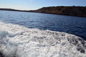 112 Menorca Cal 'n Bosch Bootuitstap