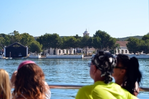 130 Menorca  Mahon haven boottocht