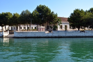 132 Menorca  Mahon haven boottocht