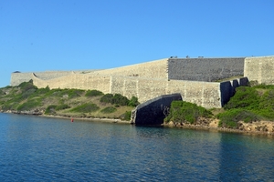 145 Menorca  Mahon haven boottocht