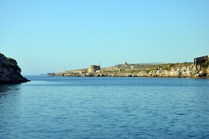 147 Menorca  Mahon haven boottocht