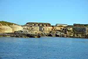 149 Menorca  Mahon haven boottocht
