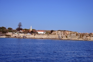 153 Menorca  Mahon haven boottocht