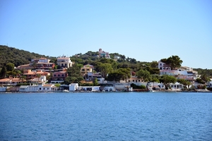 163 Menorca  Mahon haven boottocht