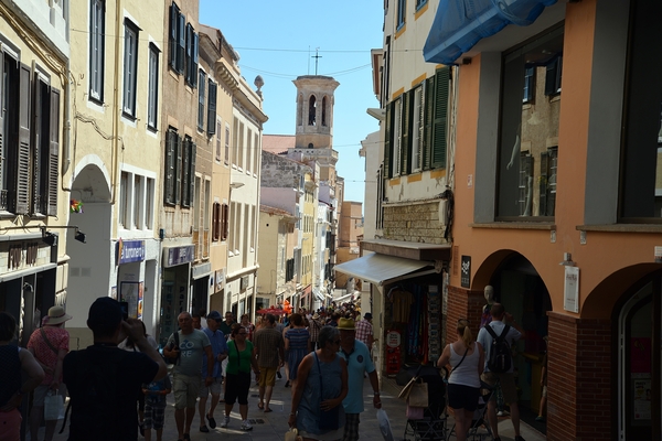 173 Menorca  Mahon  Santa Mariakerk