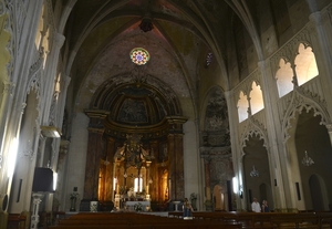 174 Menorca  Mahon  Santa Mariakerk