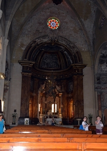 177 Menorca  Mahon  Santa Mariakerk