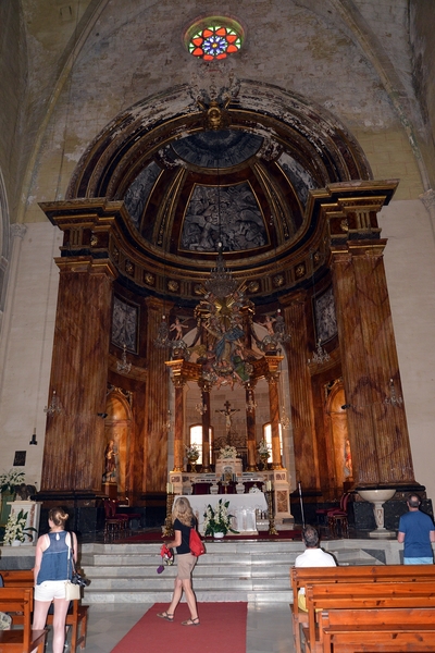 179 Menorca  Mahon  Santa Mariakerk