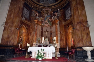 180 Menorca  Mahon  Santa Mariakerk